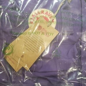 Fjallraven Mini Kanken Purple *Authentic*